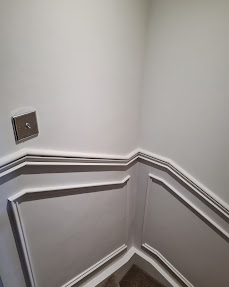 Panelling detail work